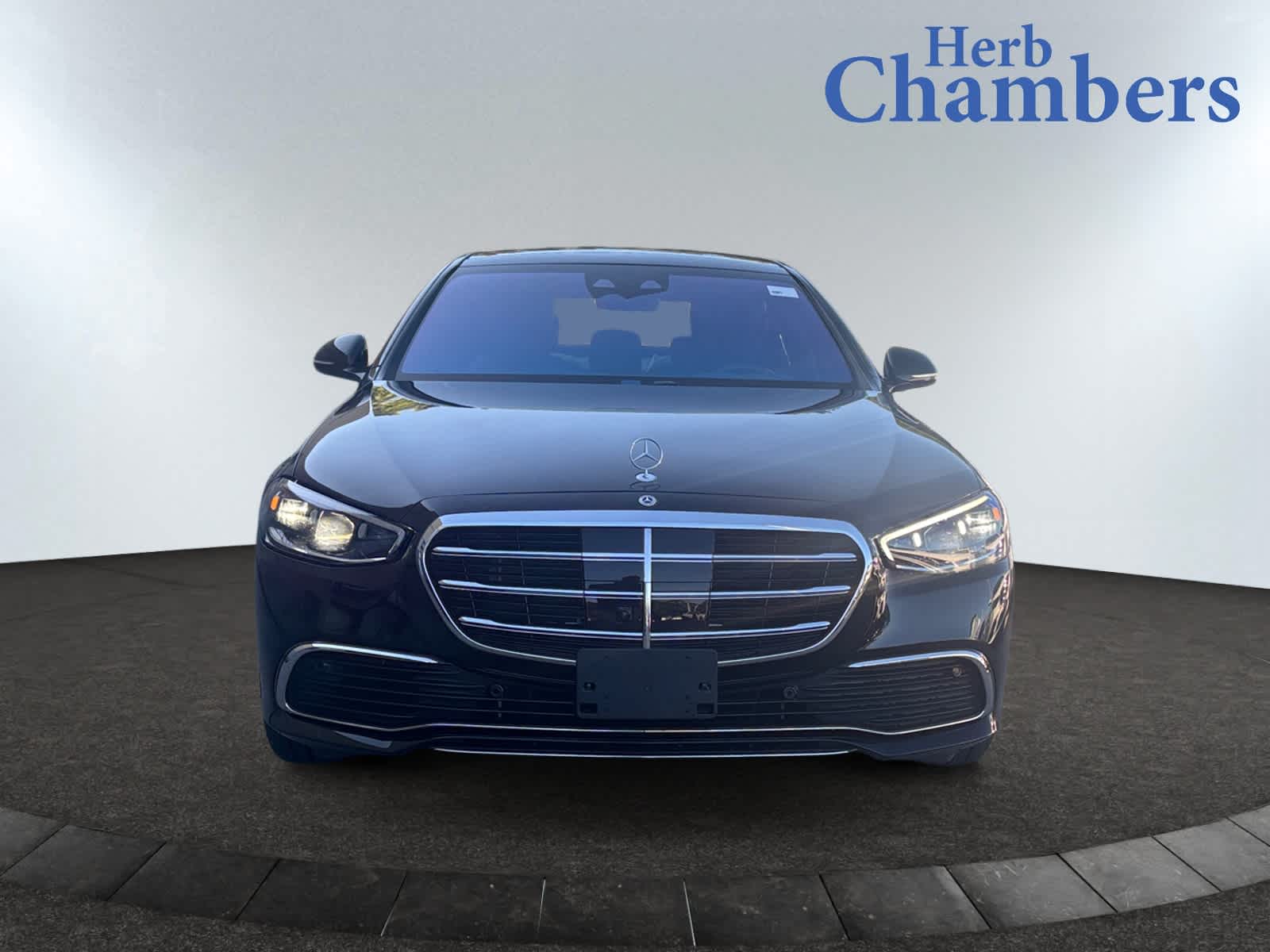 used 2025 Mercedes-Benz S-Class car, priced at $121,898