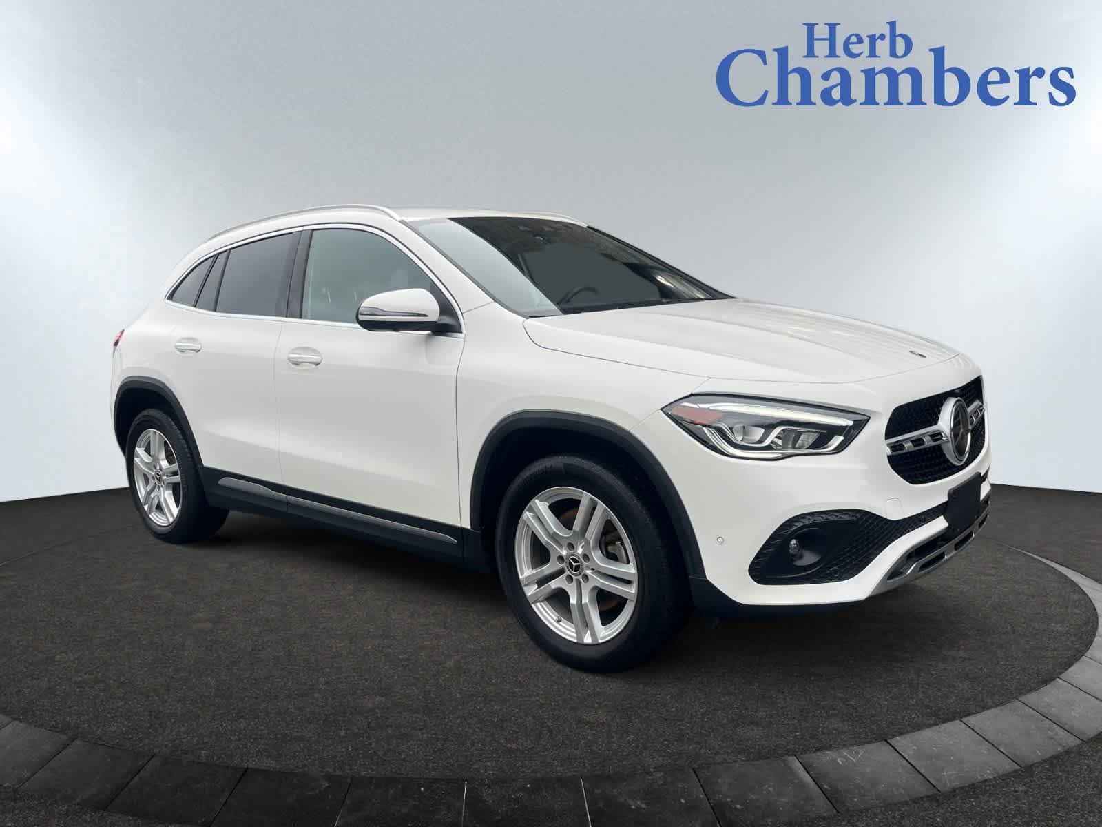 used 2022 Mercedes-Benz GLA 250 car, priced at $31,497