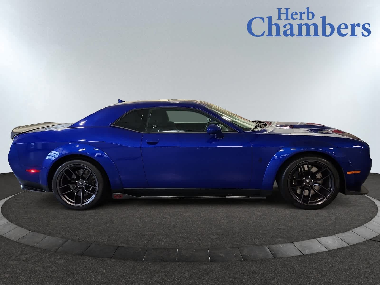used 2021 Dodge Challenger car, priced at $47,496