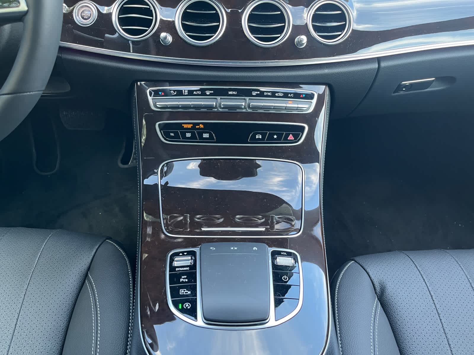 used 2022 Mercedes-Benz E-Class car, priced at $44,498