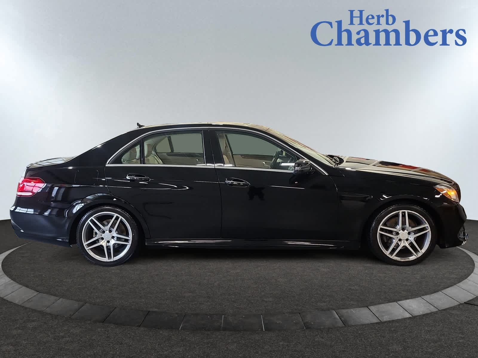 used 2014 Mercedes-Benz E-Class car, priced at $16,996