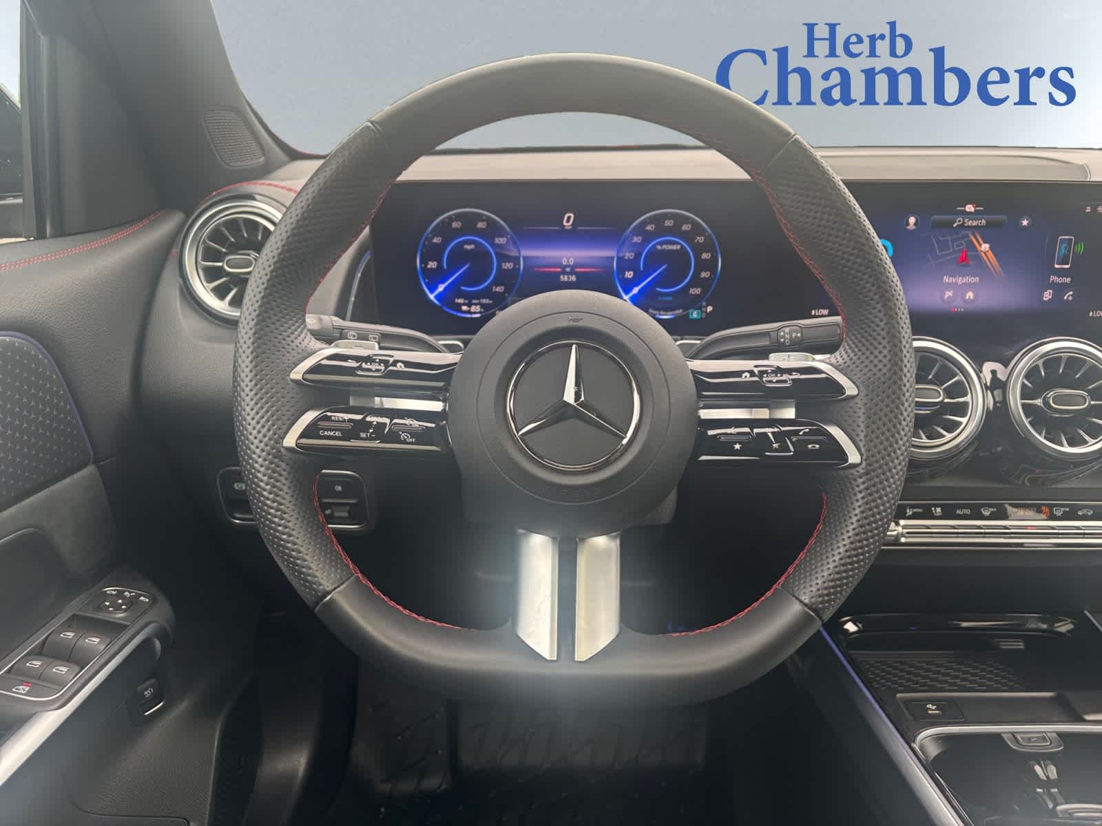 used 2024 Mercedes-Benz EQB 300 car, priced at $41,998