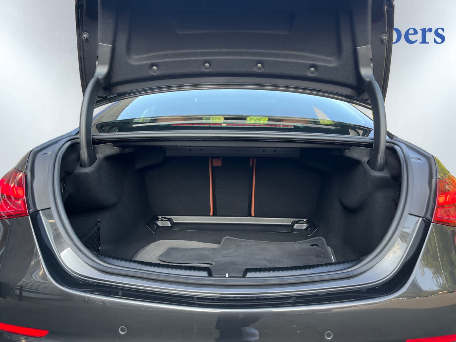 used 2022 Mercedes-Benz C-Class car, priced at $35,498