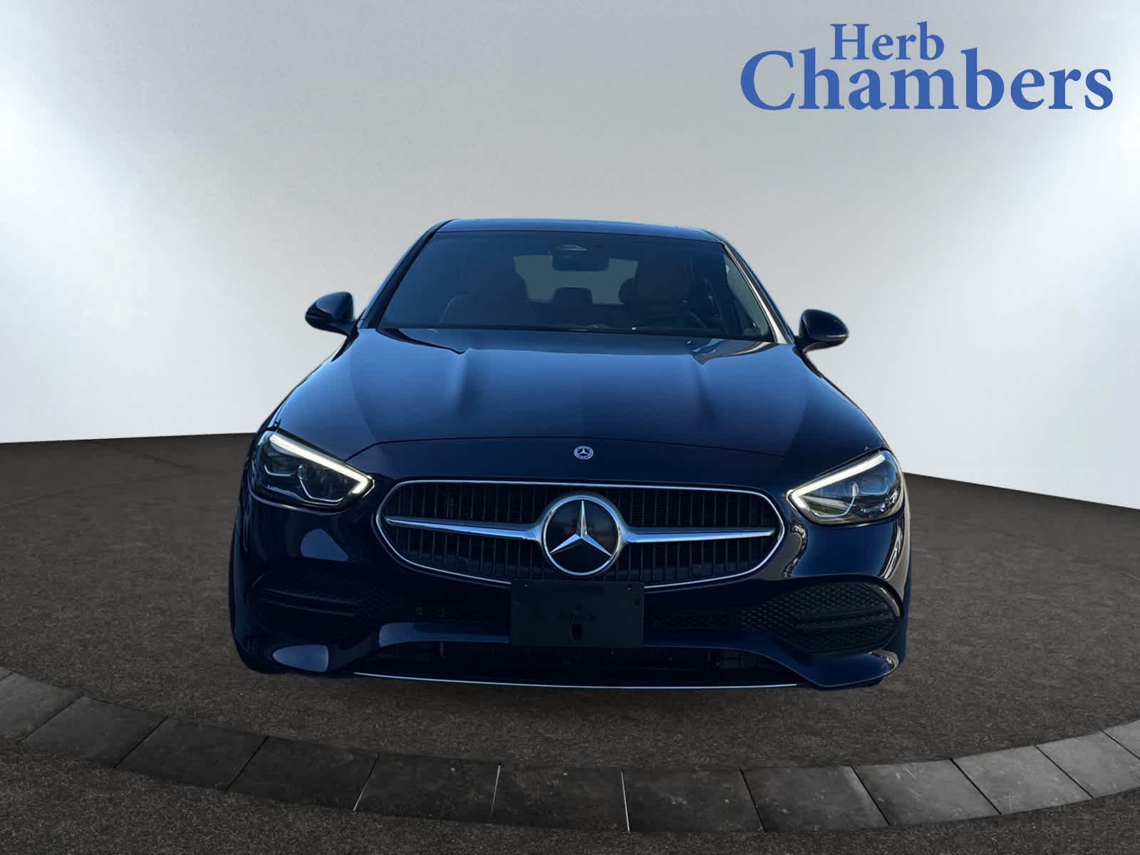 used 2023 Mercedes-Benz C-Class car, priced at $37,997