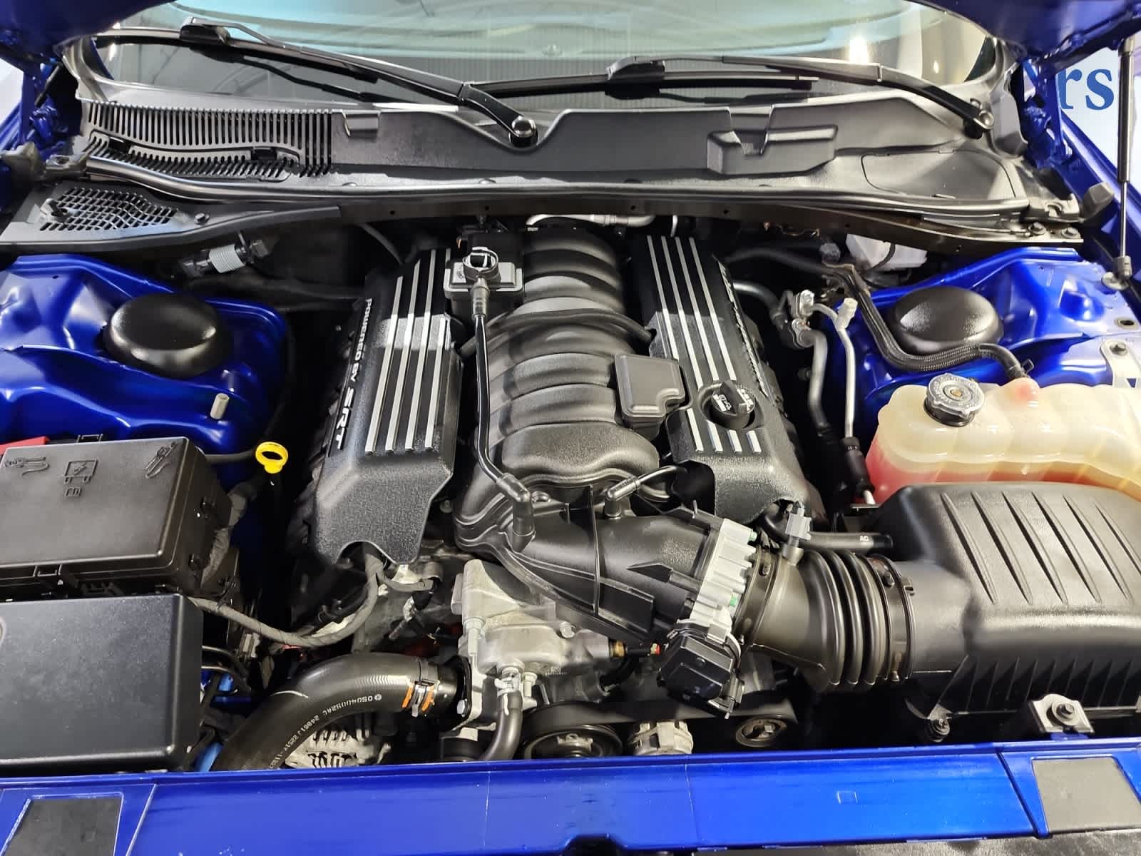 used 2021 Dodge Challenger car, priced at $47,496