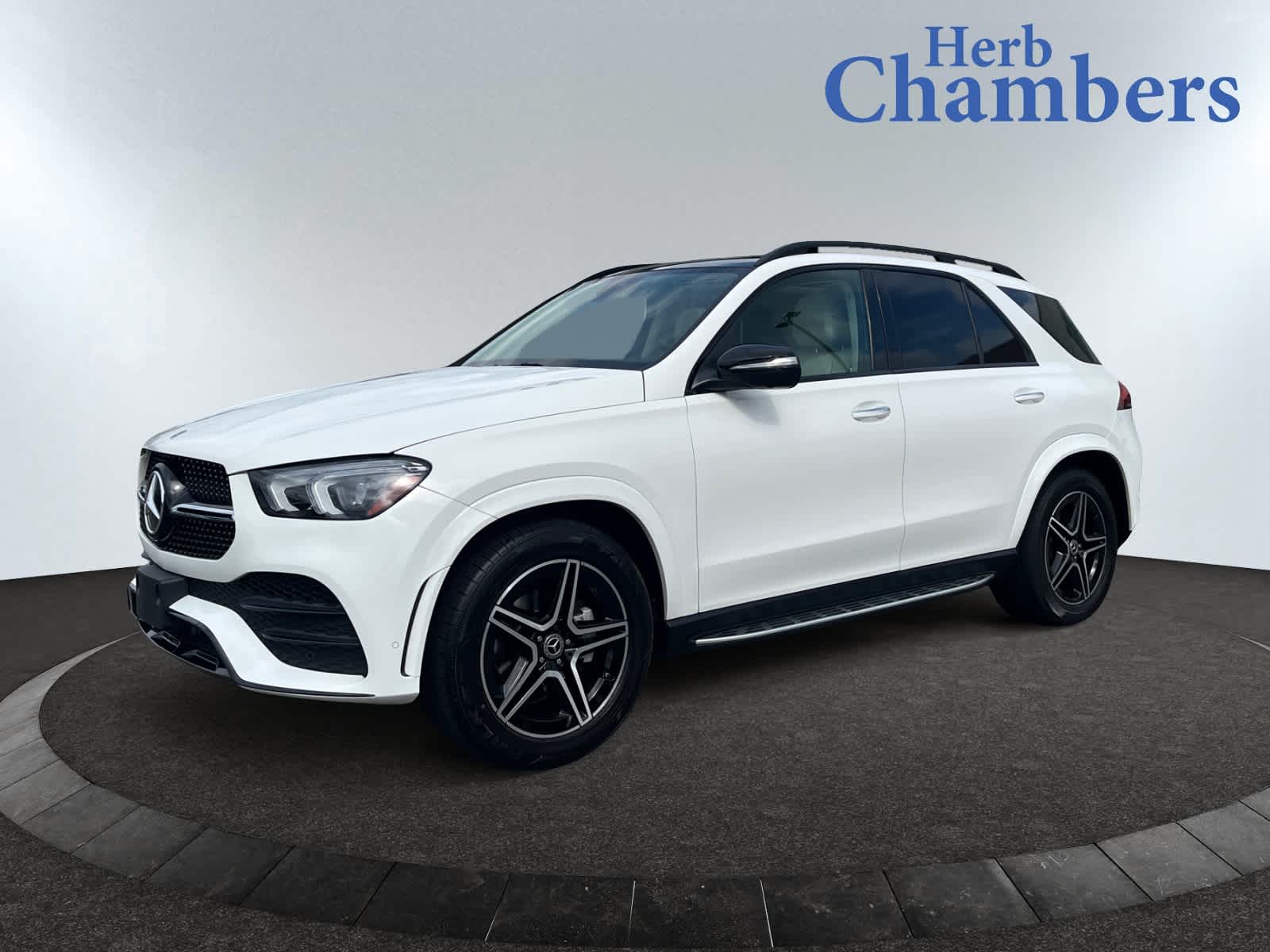 used 2022 Mercedes-Benz GLE 350 car, priced at $47,897