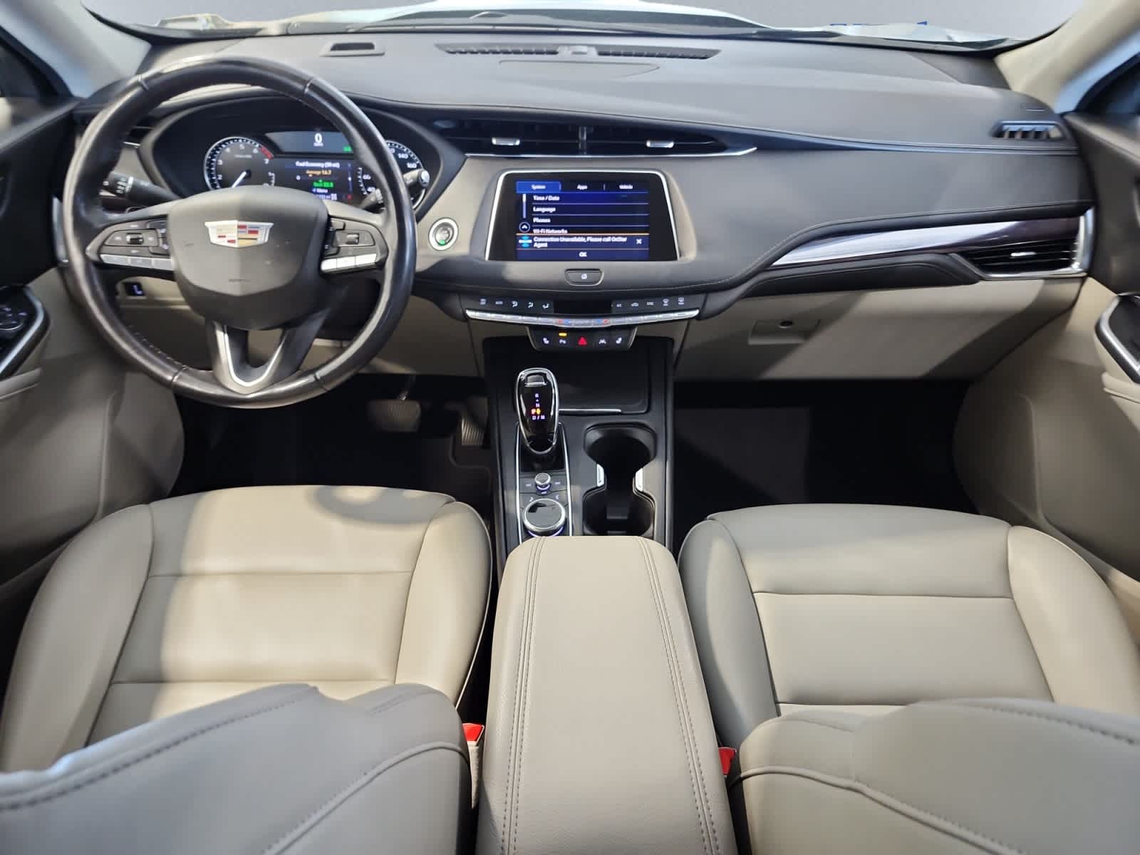 used 2023 Cadillac XT4 car, priced at $24,497