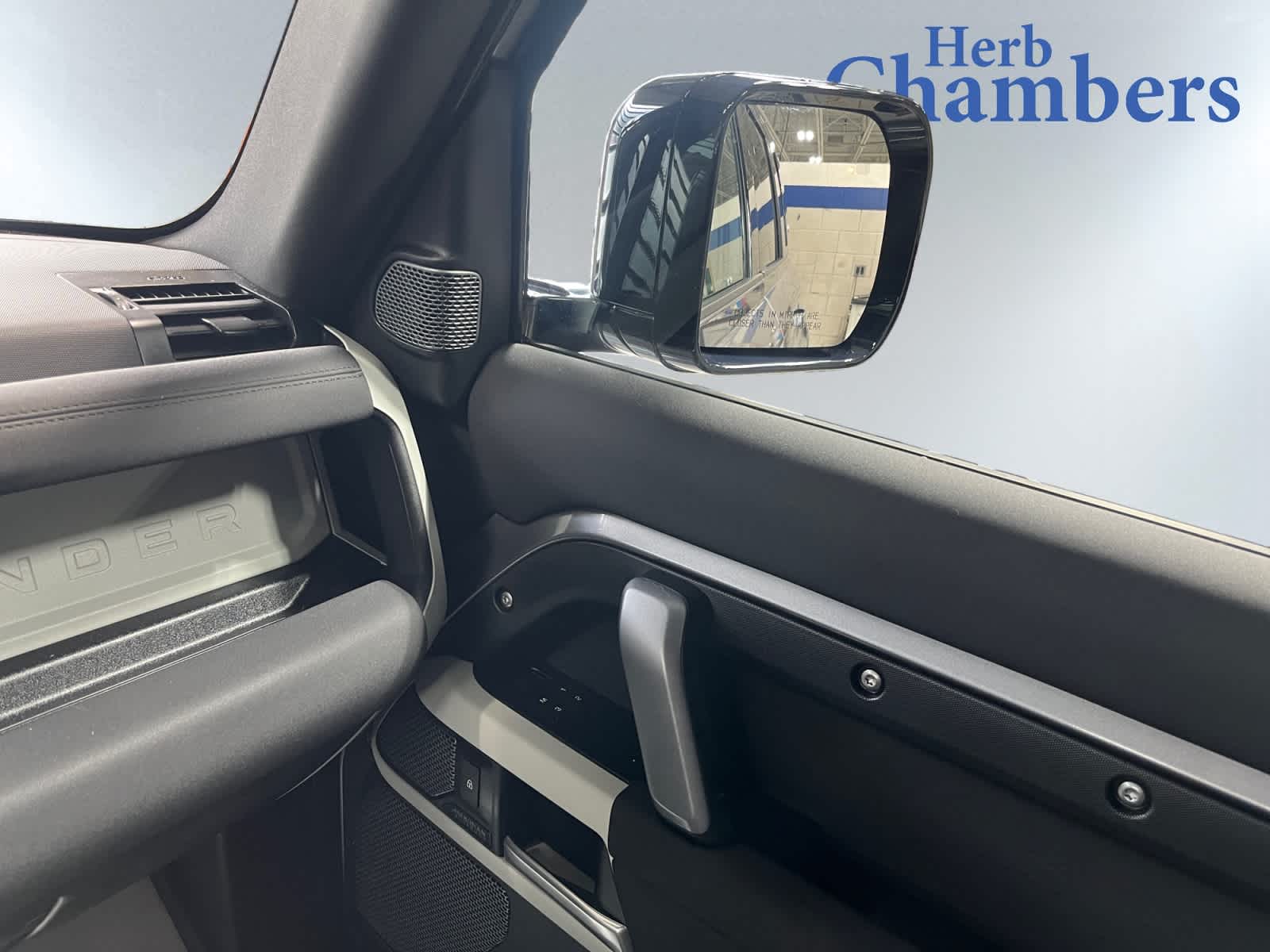 used 2022 Land Rover Defender car, priced at $48,998