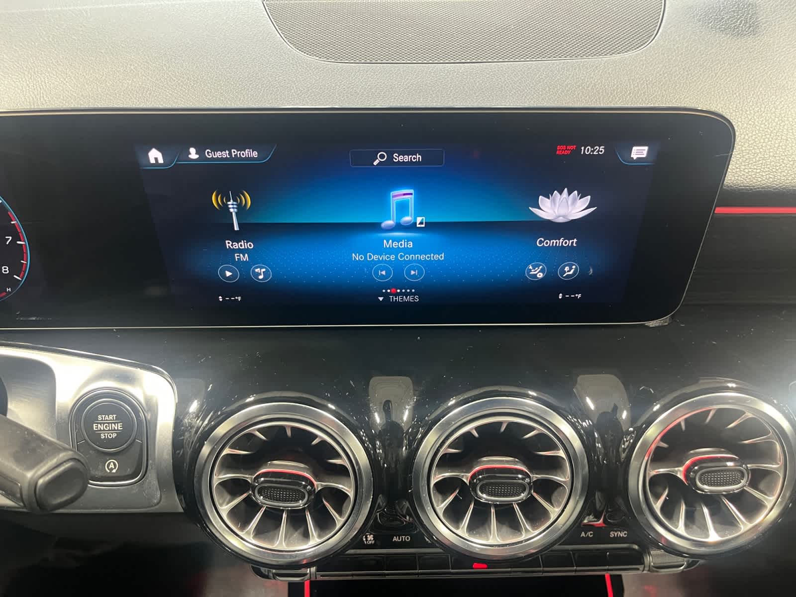 used 2023 Mercedes-Benz GLB 250 car, priced at $35,497