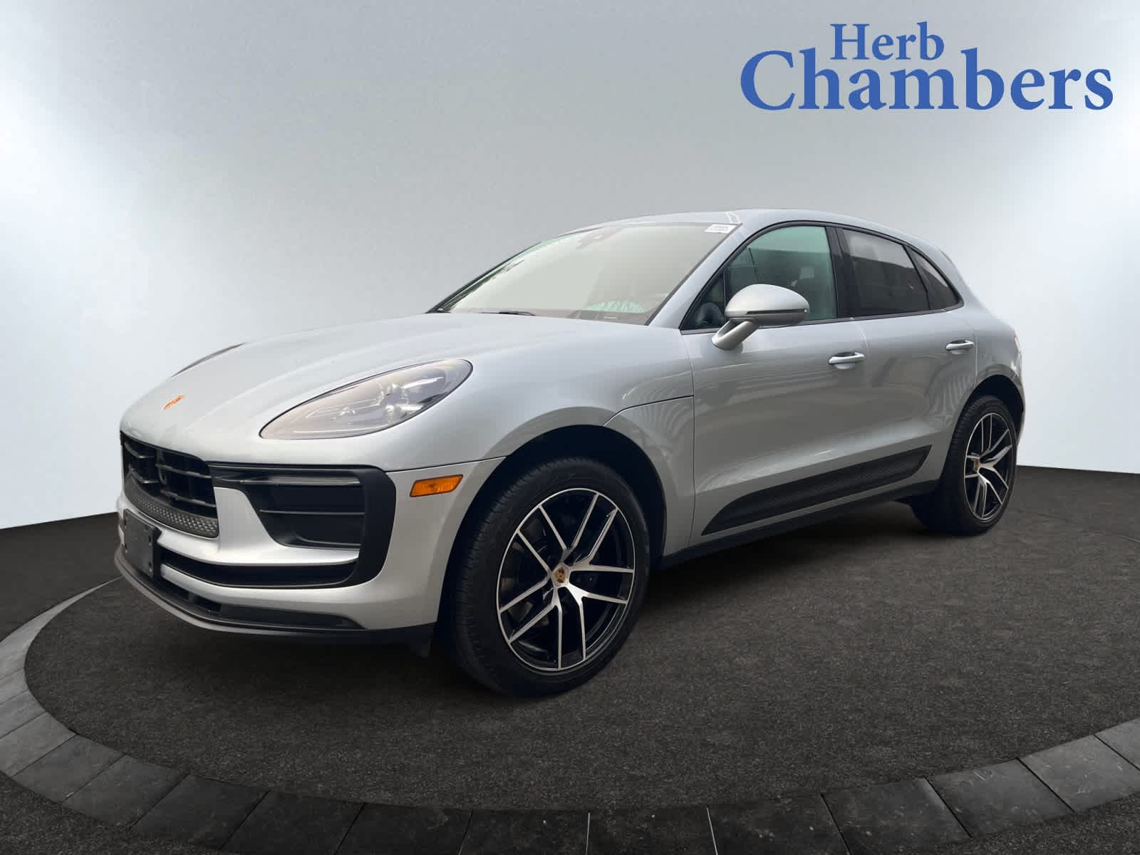 used 2024 Porsche Macan car, priced at $50,498