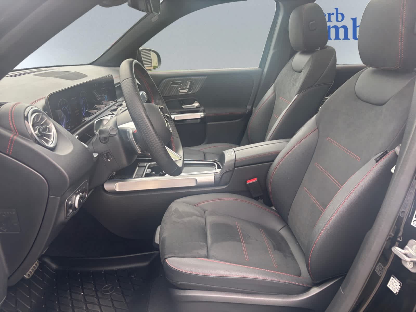 used 2024 Mercedes-Benz EQB 300 car, priced at $41,998