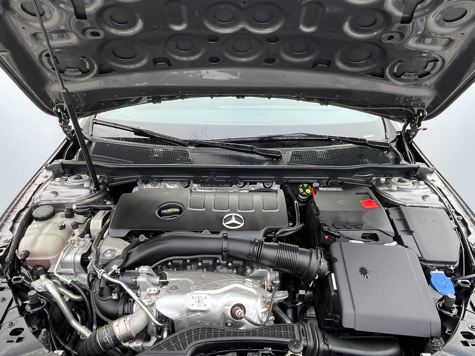 used 2022 Mercedes-Benz A-Class car, priced at $30,497