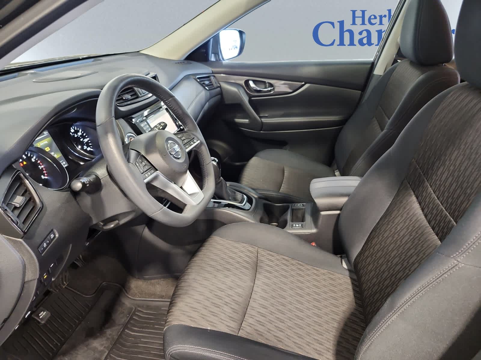 used 2017 Nissan Rogue car, priced at $13,496