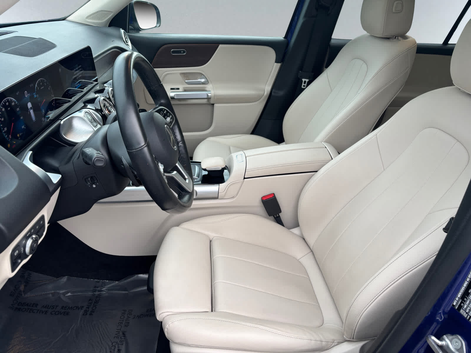 used 2022 Mercedes-Benz GLB 250 car, priced at $28,897