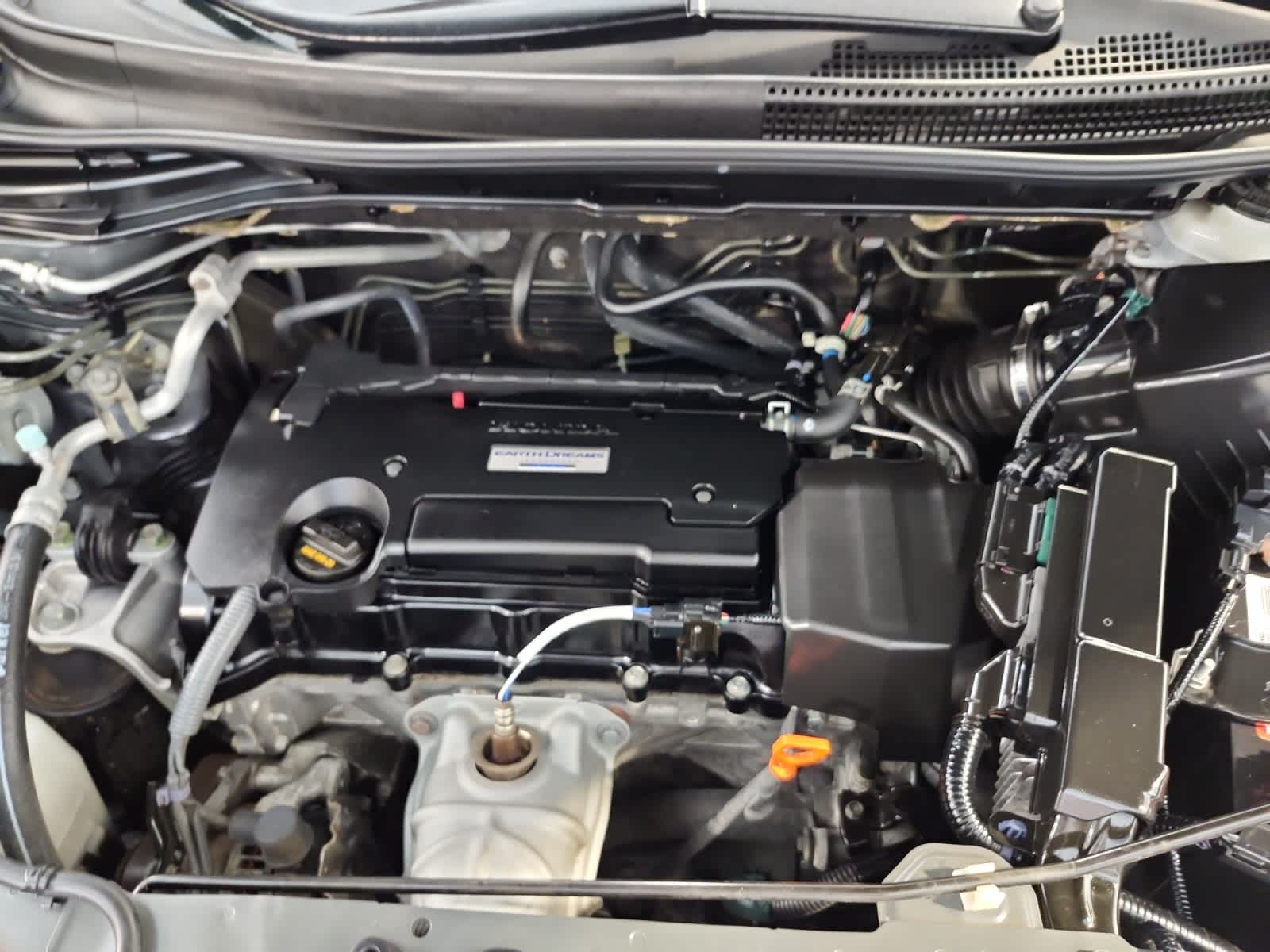 used 2016 Honda CR-V car, priced at $18,996