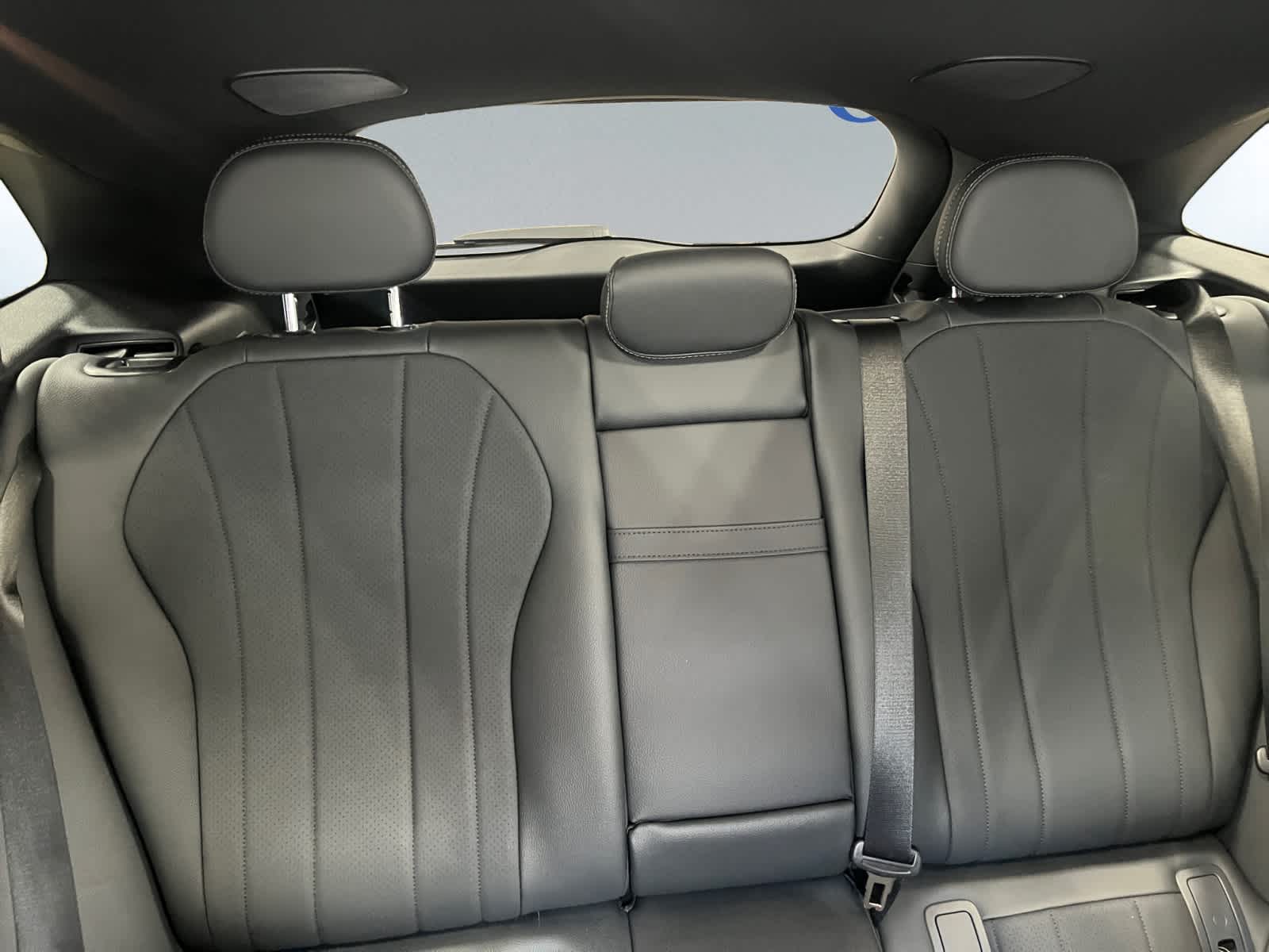 used 2025 Mercedes-Benz EQE 350 car, priced at $76,998