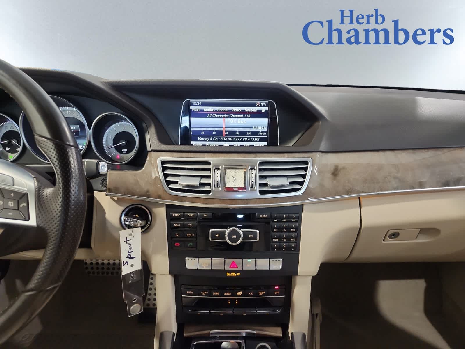 used 2014 Mercedes-Benz E-Class car, priced at $16,996