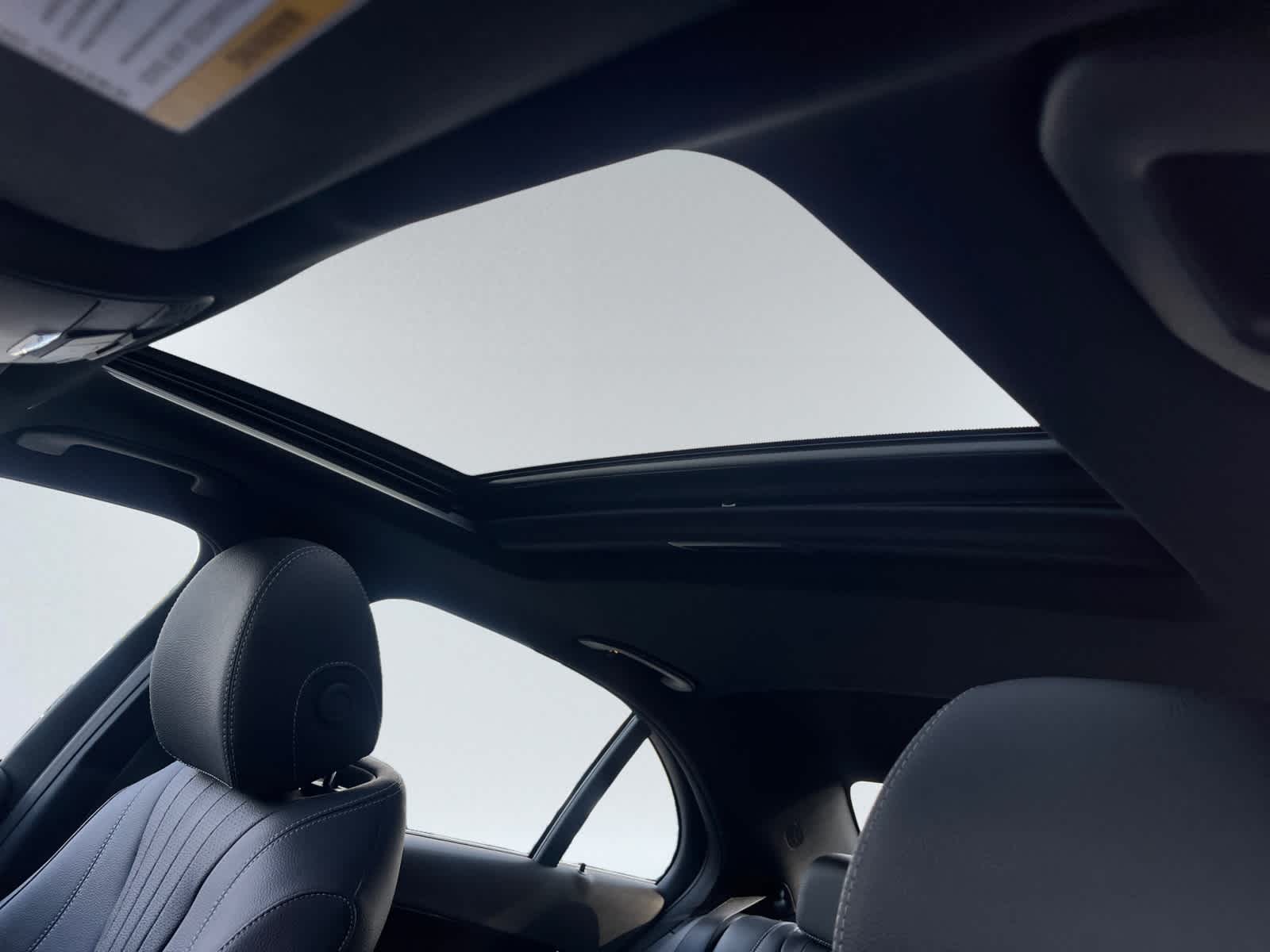 used 2022 Mercedes-Benz E-Class car, priced at $44,498