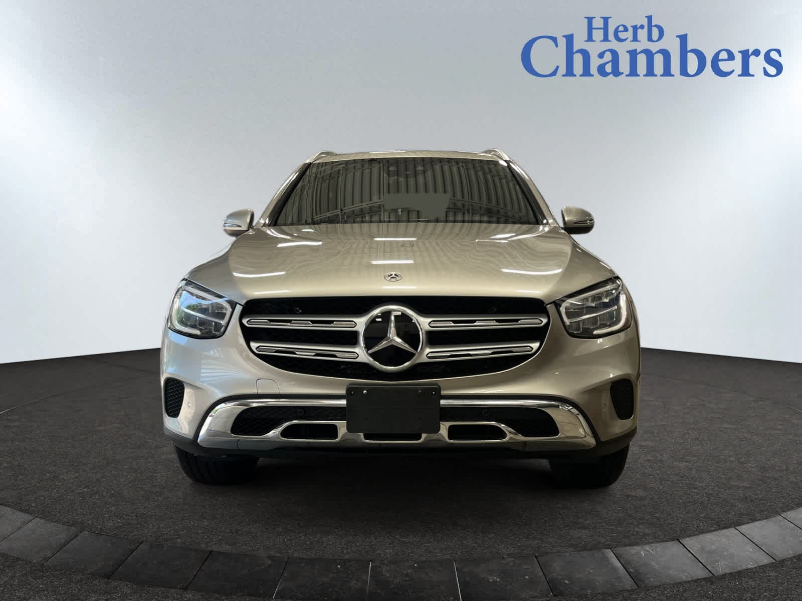 used 2022 Mercedes-Benz GLC 300 car, priced at $35,998