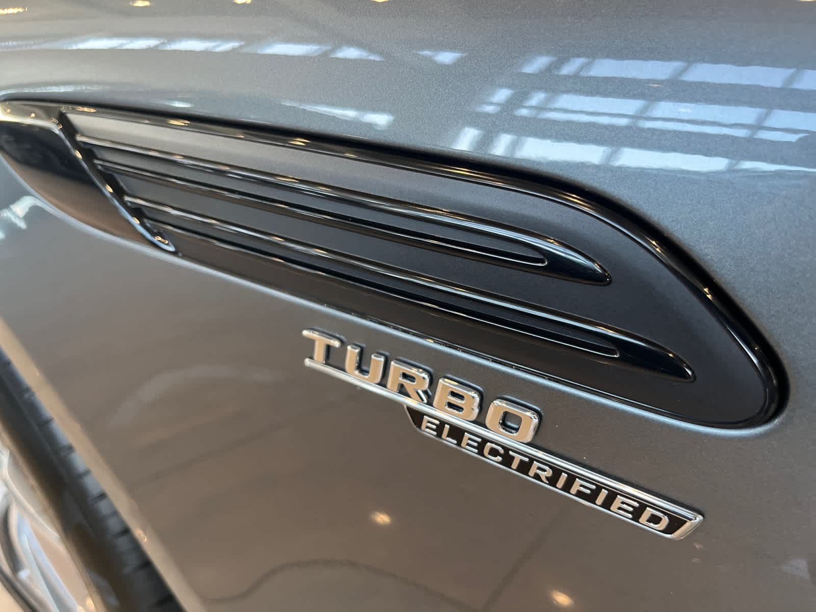 used 2024 Mercedes-Benz AMG SL 43 car, priced at $93,998