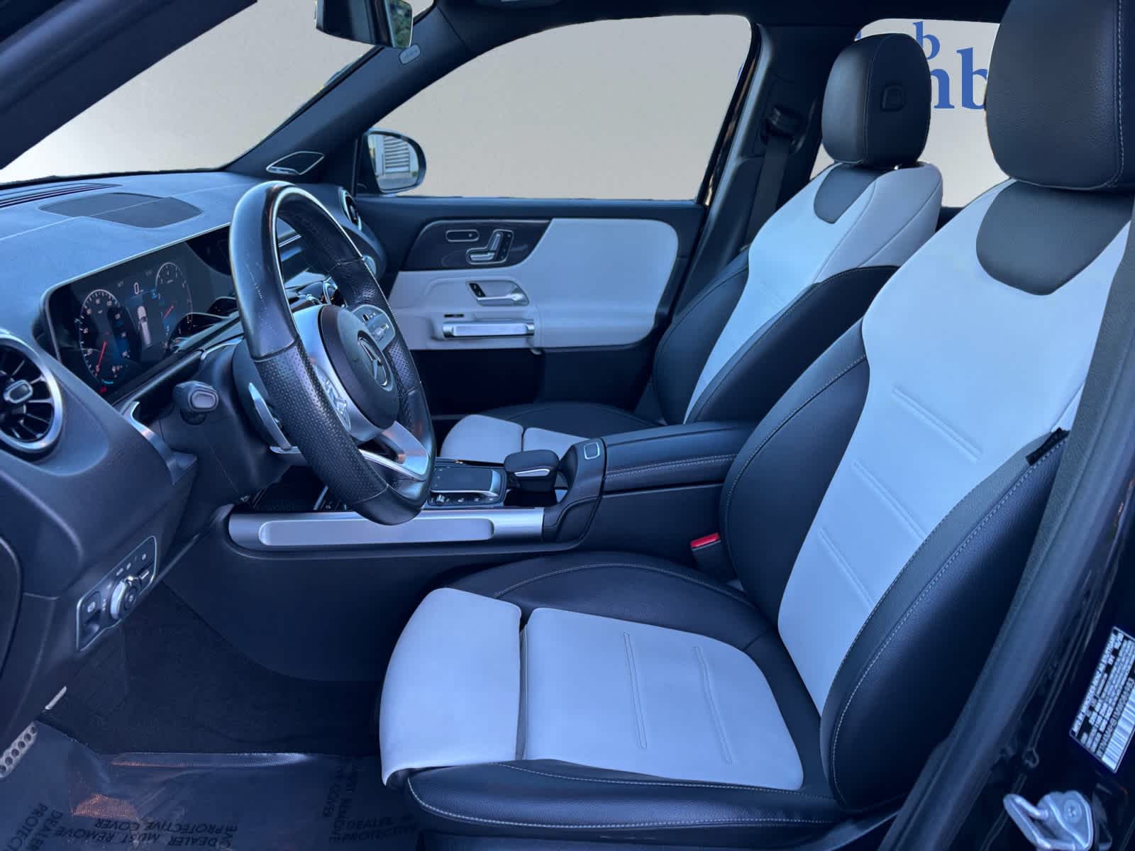 used 2021 Mercedes-Benz GLB 250 car, priced at $25,898