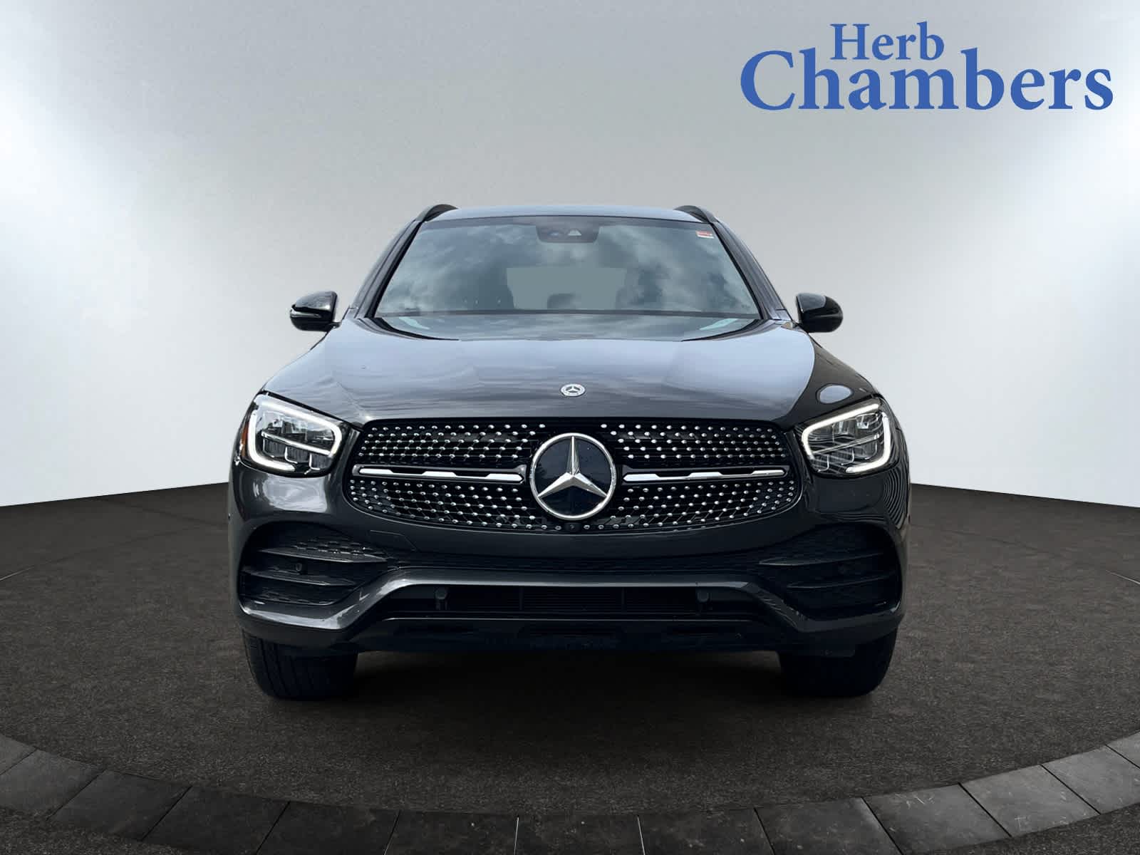 used 2022 Mercedes-Benz GLC 300 car, priced at $33,999