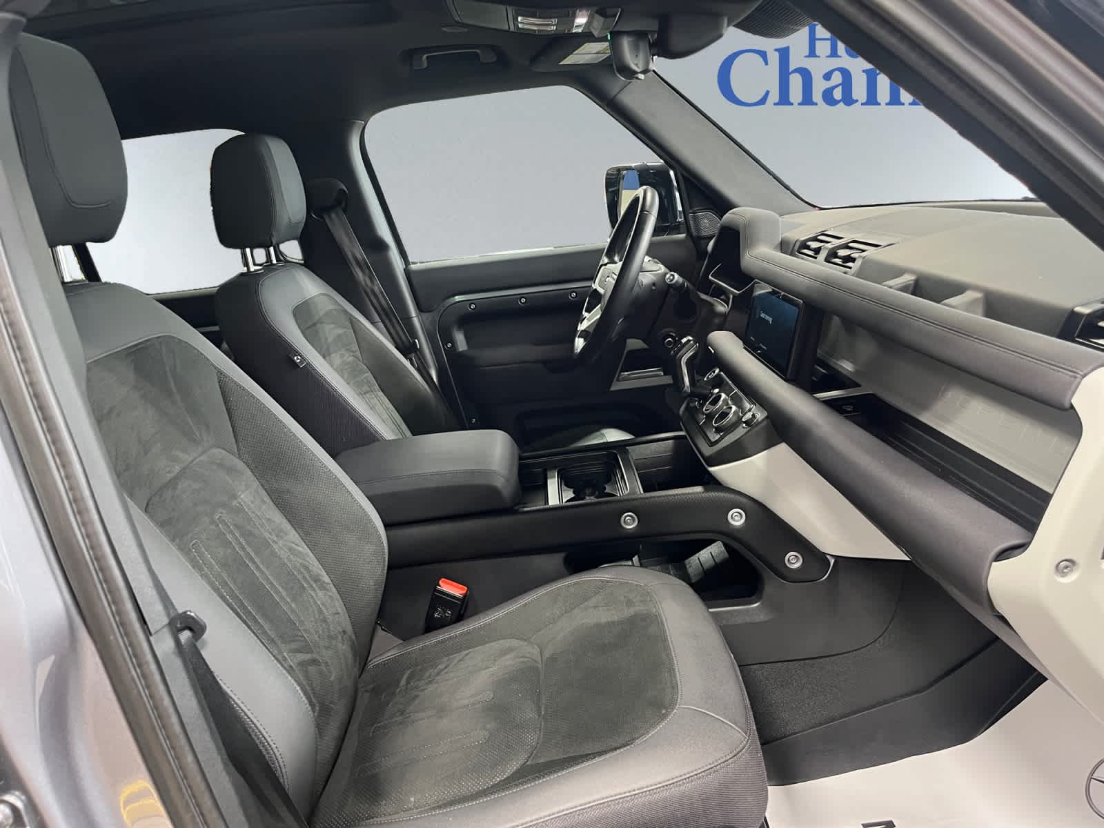 used 2022 Land Rover Defender car, priced at $48,998