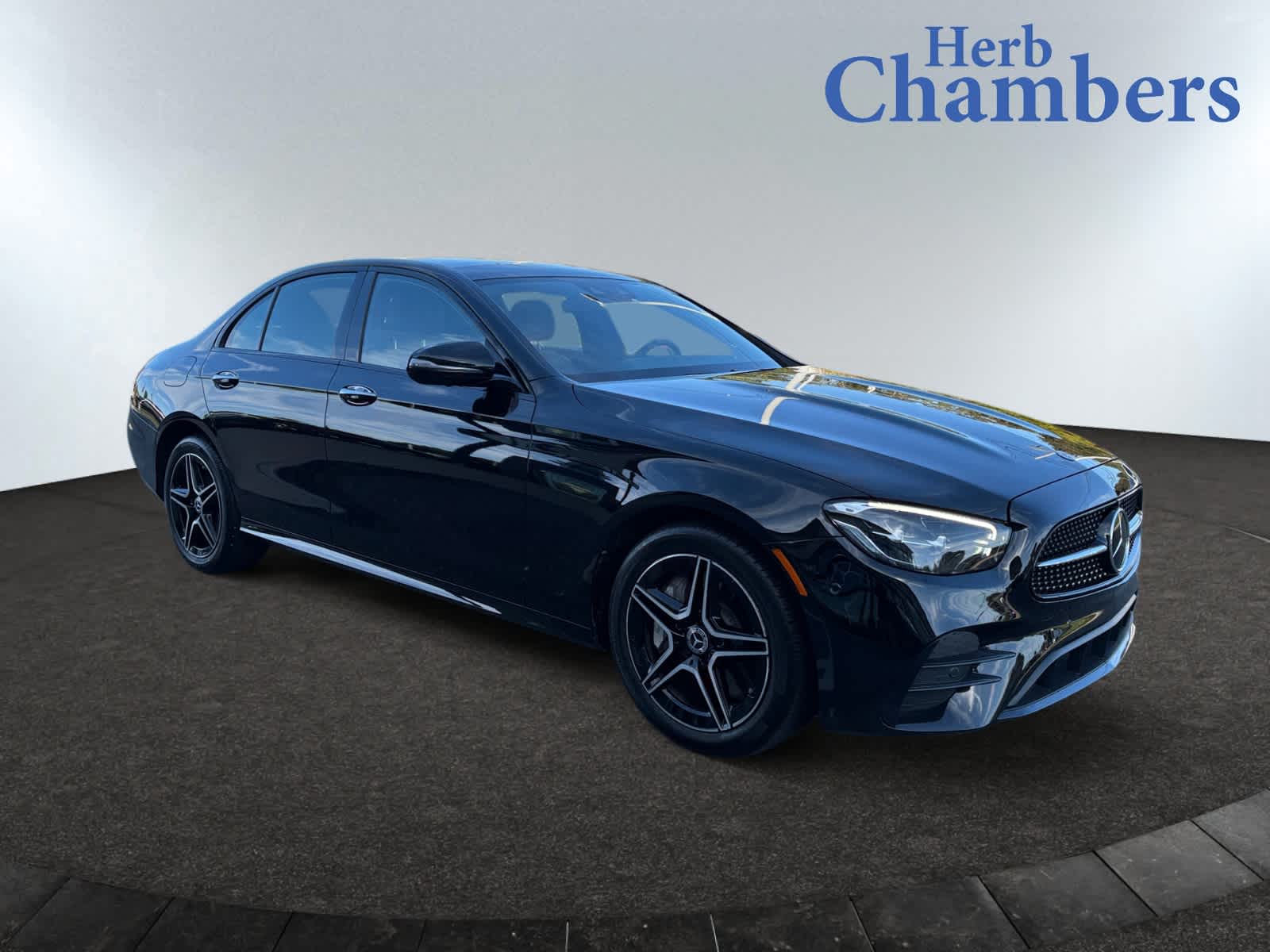 used 2022 Mercedes-Benz E-Class car, priced at $43,897