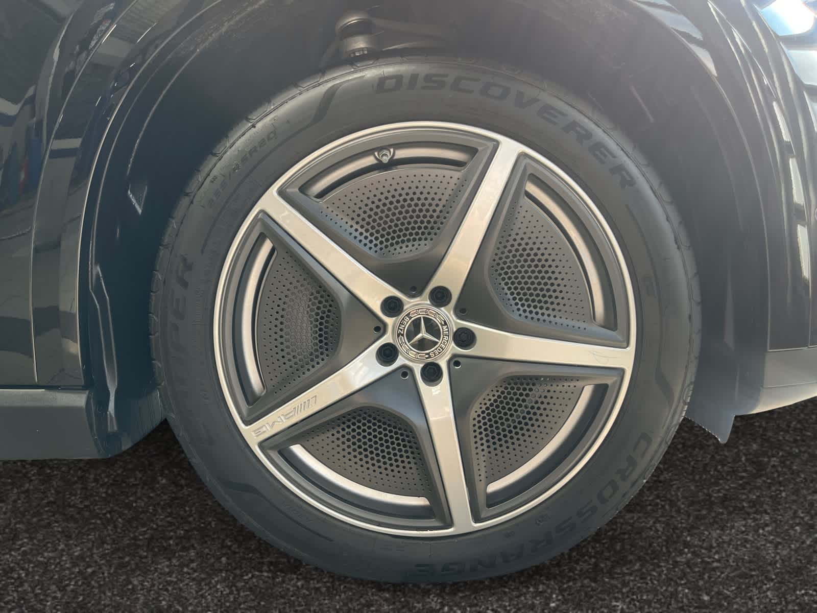 used 2025 Mercedes-Benz EQE 350 car, priced at $76,998