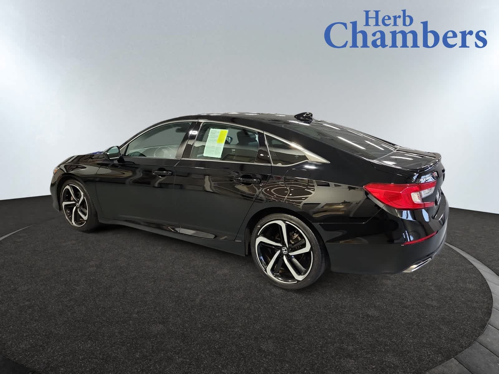 used 2022 Honda Accord car, priced at $25,996