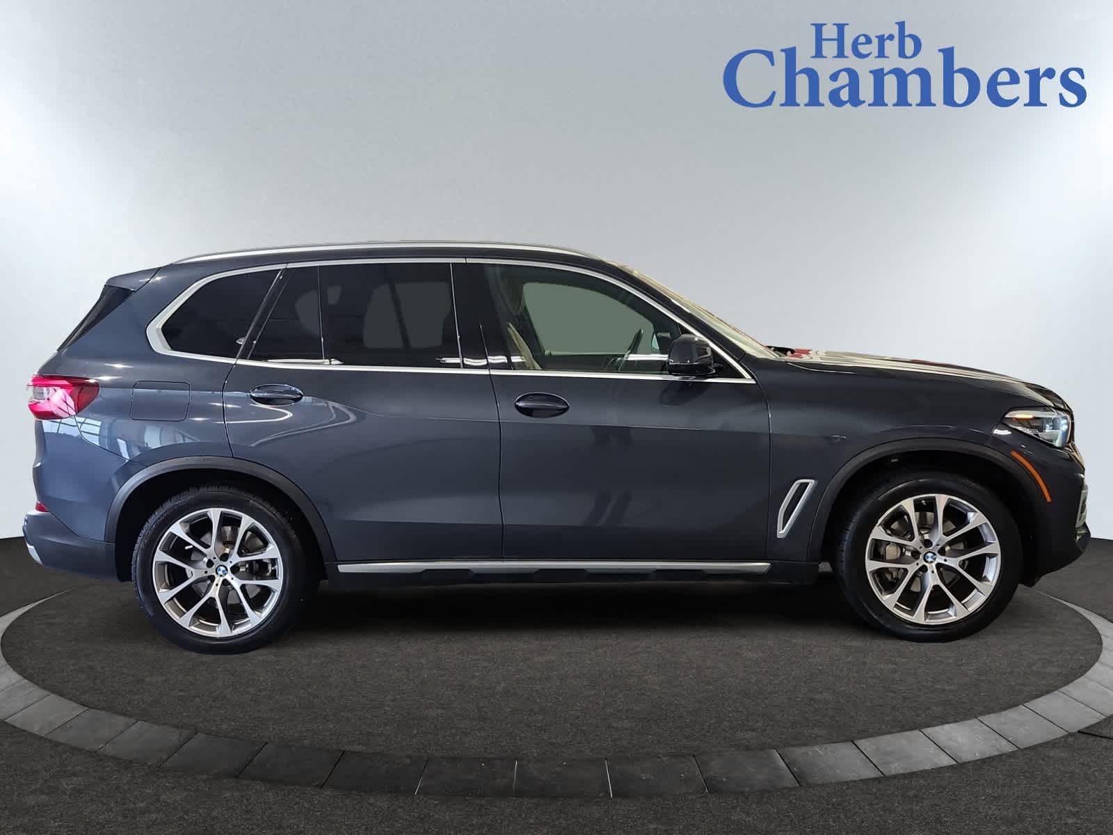 used 2022 BMW X5 car, priced at $32,997