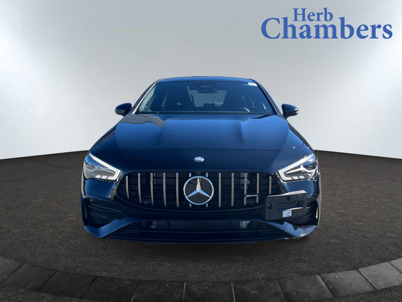 used 2025 Mercedes-Benz AMG CLA 35 car, priced at $53,497