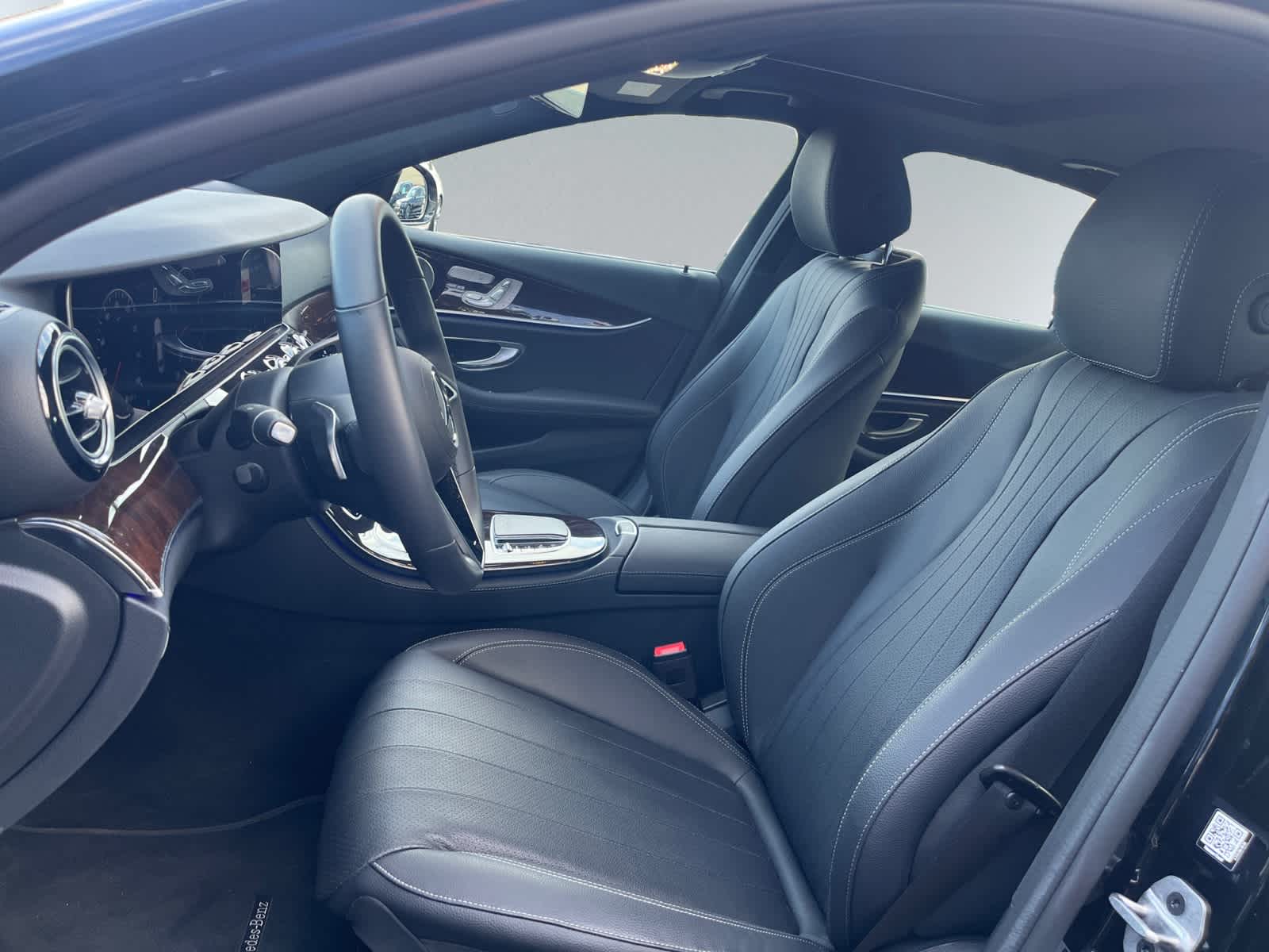 used 2022 Mercedes-Benz E-Class car, priced at $44,498