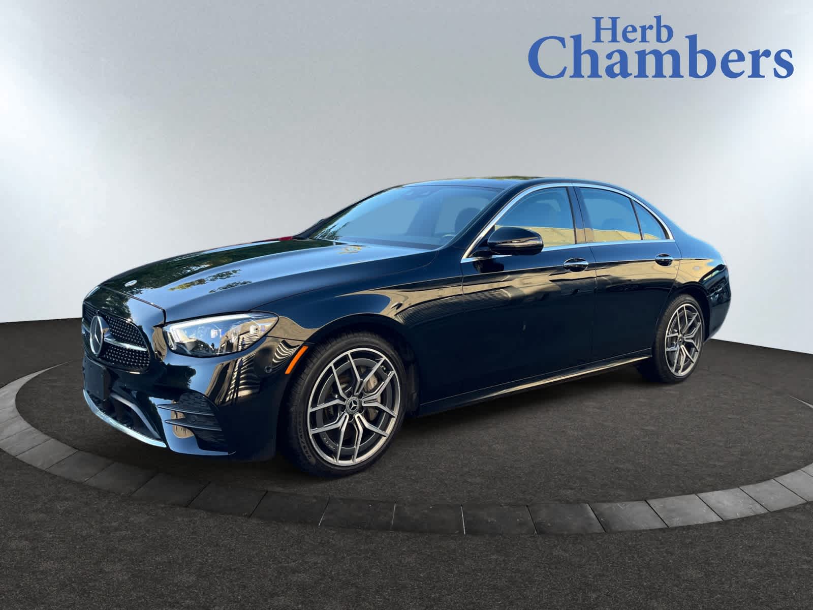used 2022 Mercedes-Benz E-Class car, priced at $48,197