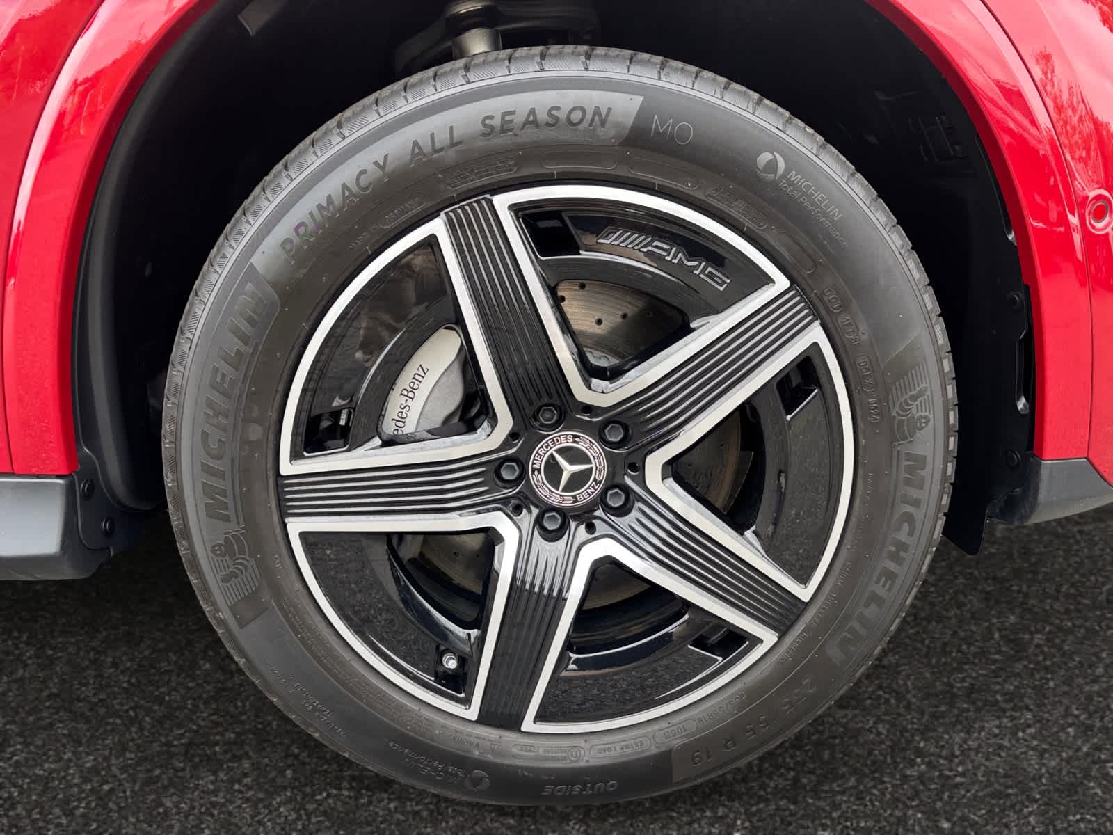 used 2024 Mercedes-Benz GLC 300 car, priced at $51,497
