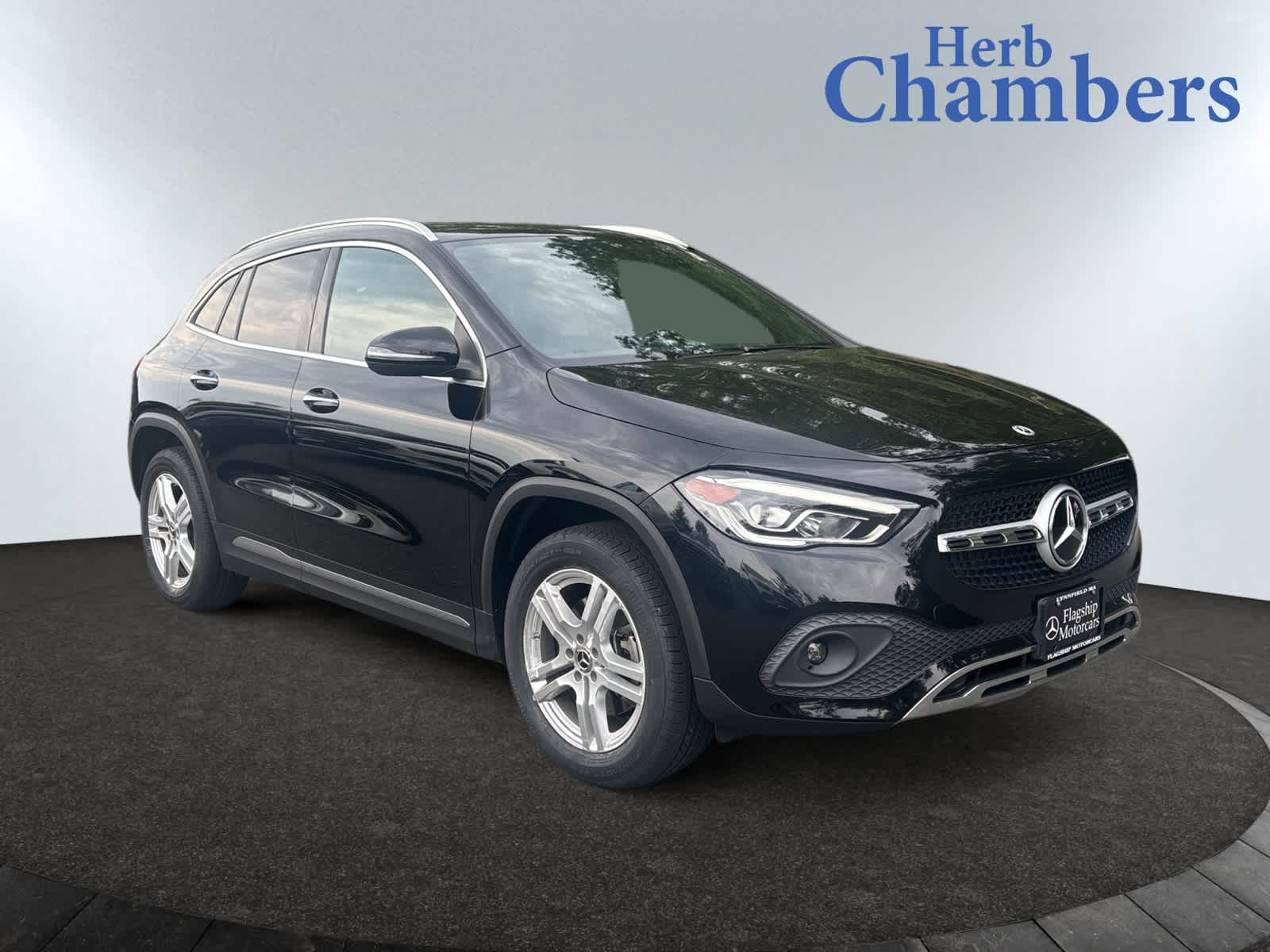 used 2023 Mercedes-Benz GLA 250 car, priced at $31,998