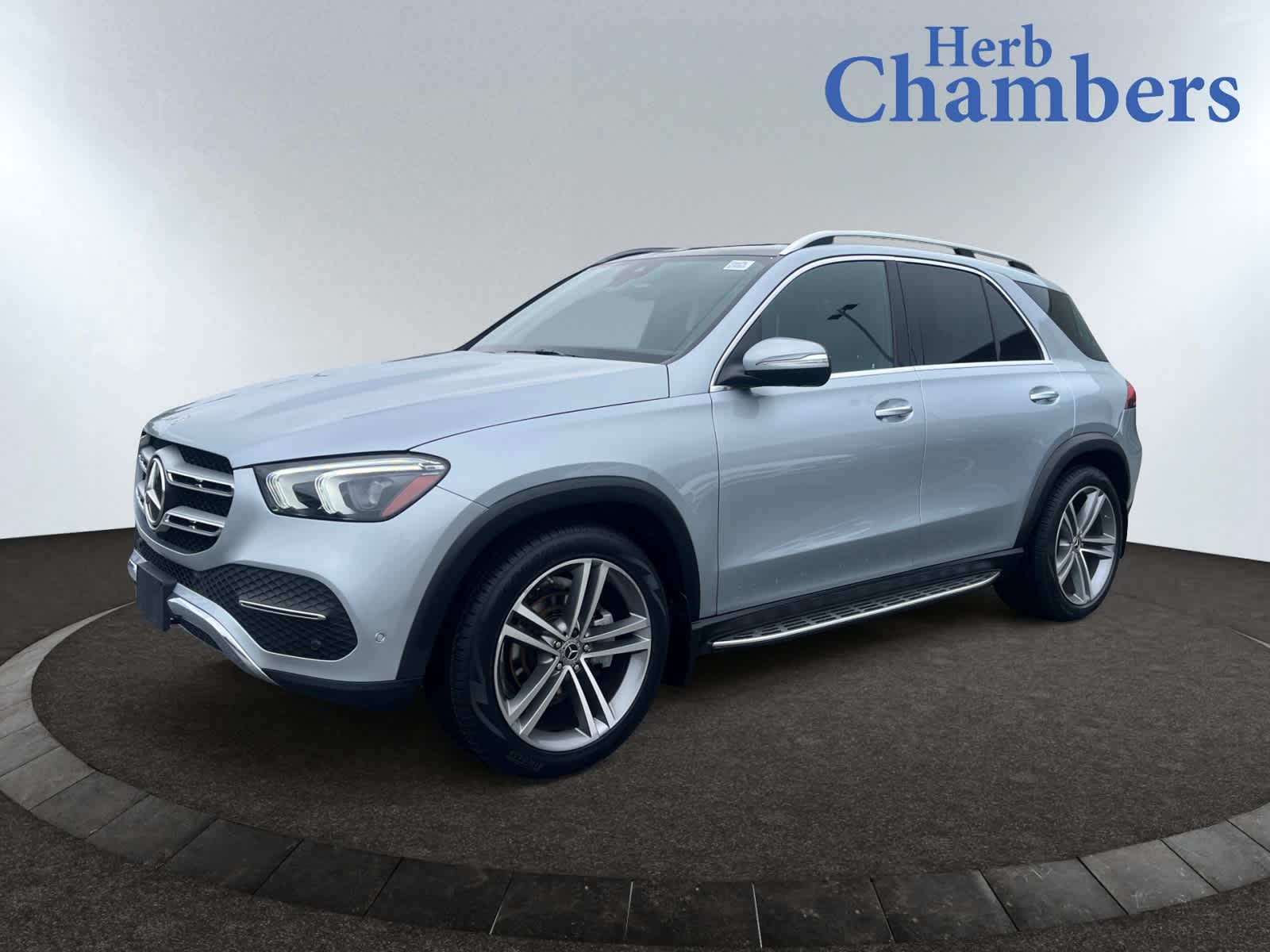 used 2022 Mercedes-Benz GLE 350 car, priced at $47,497