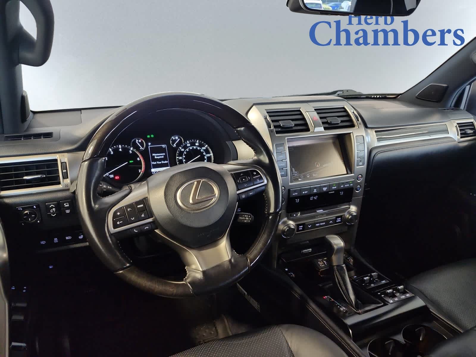 used 2020 Lexus GX 460 car, priced at $36,996