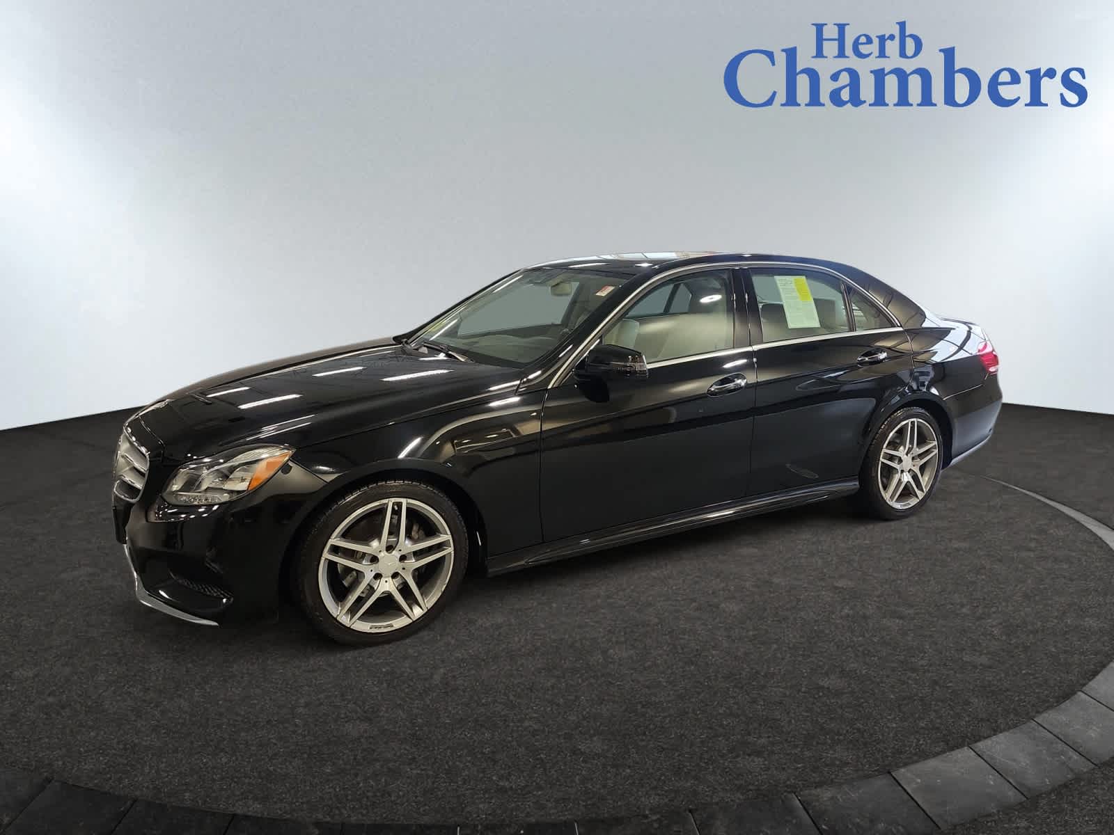 used 2014 Mercedes-Benz E-Class car, priced at $16,996
