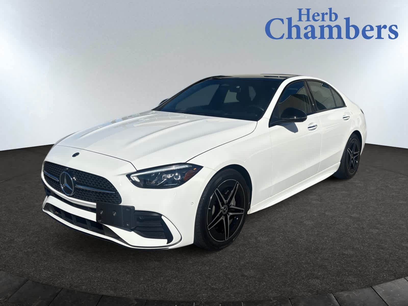 used 2024 Mercedes-Benz C-Class car, priced at $44,497