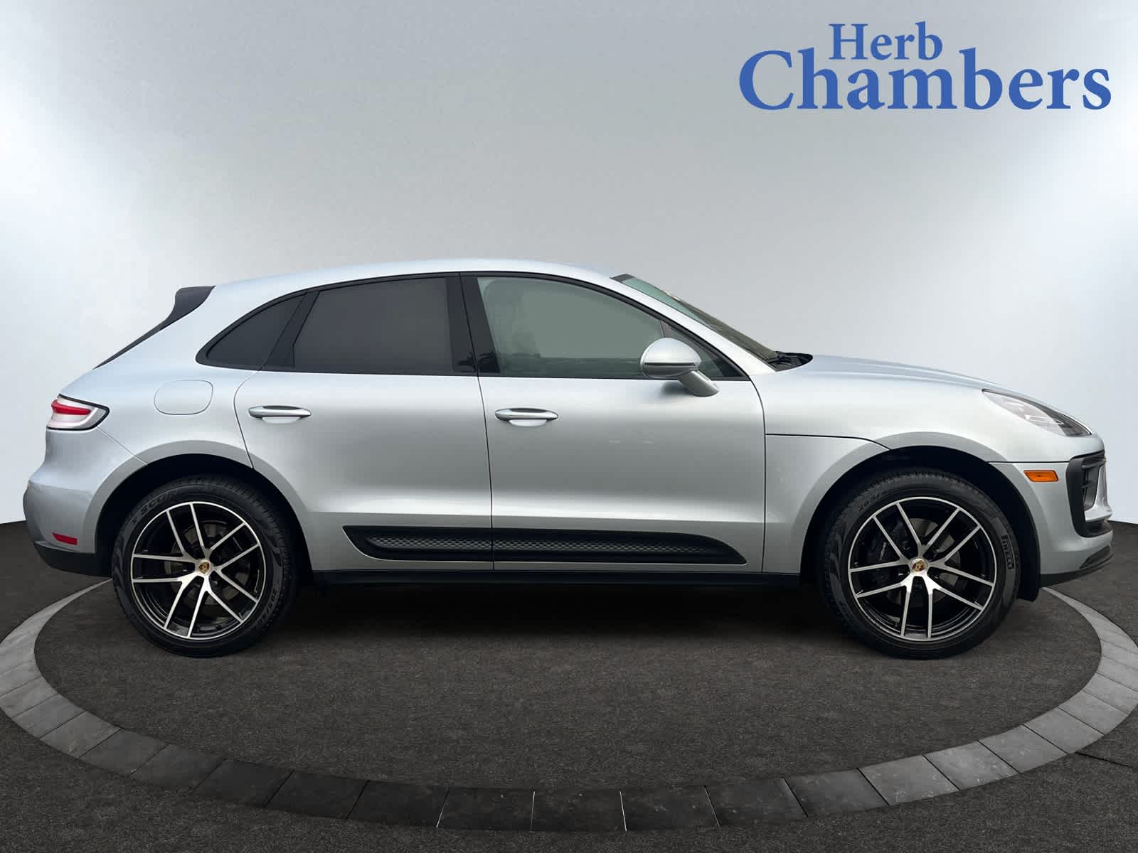used 2024 Porsche Macan car, priced at $50,498