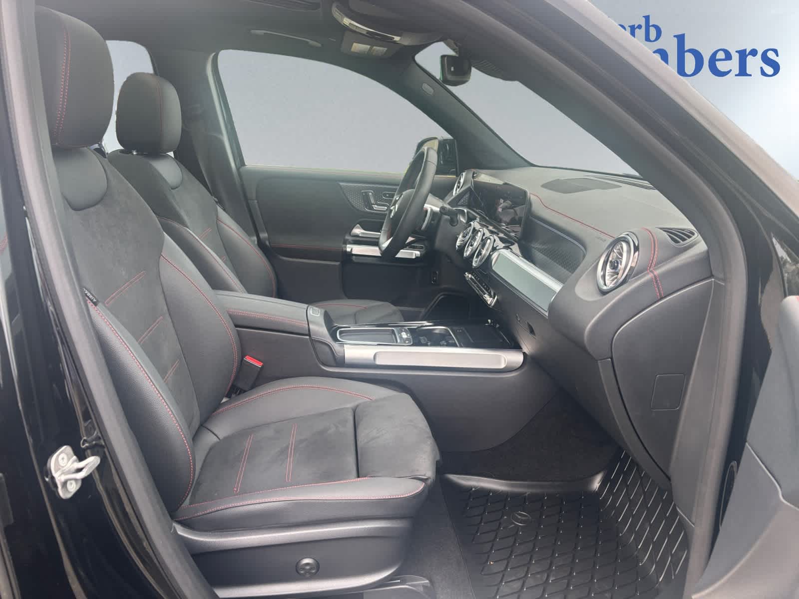 used 2024 Mercedes-Benz EQB 300 car, priced at $41,998
