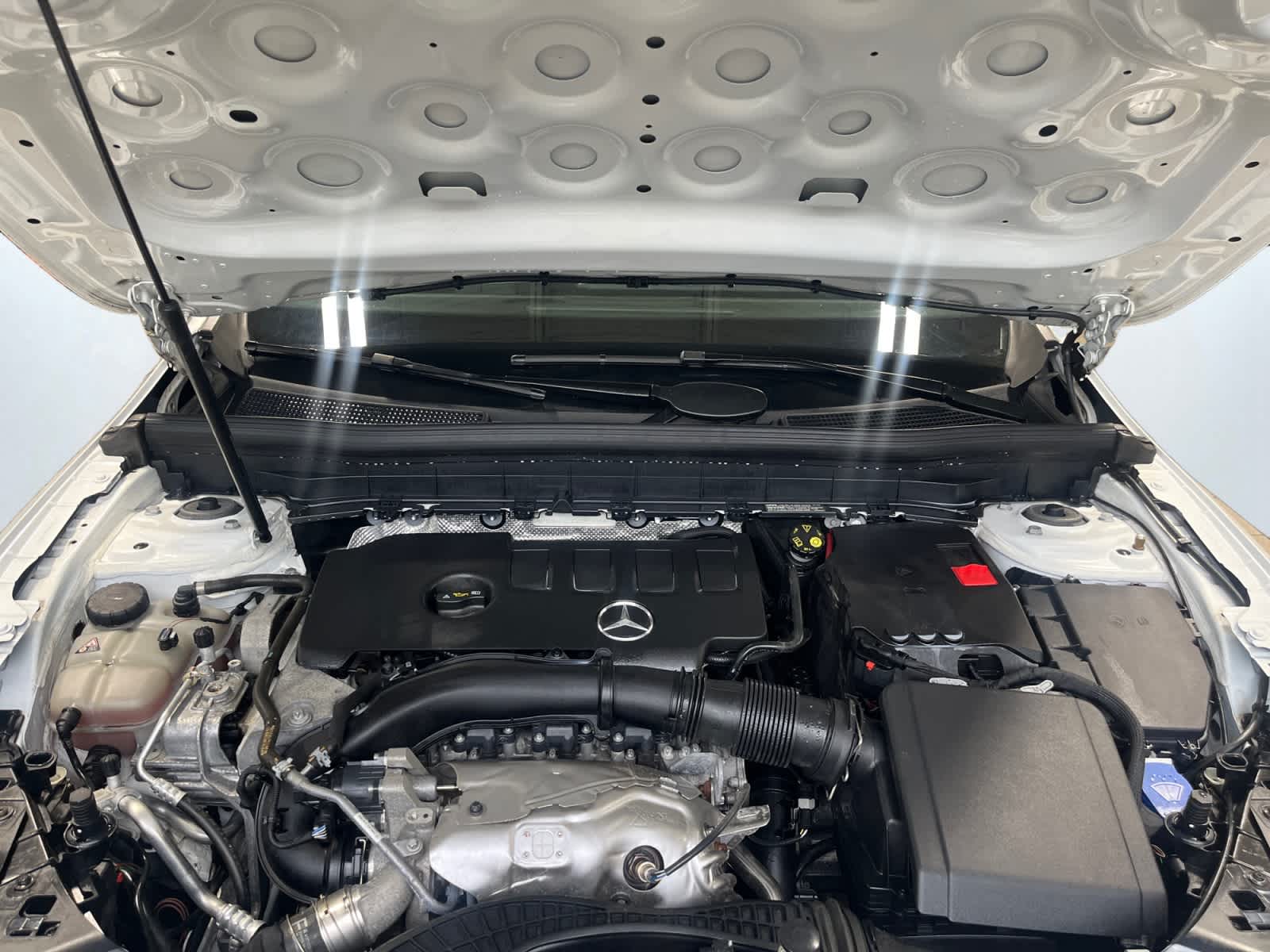 used 2023 Mercedes-Benz GLB 250 car, priced at $35,497