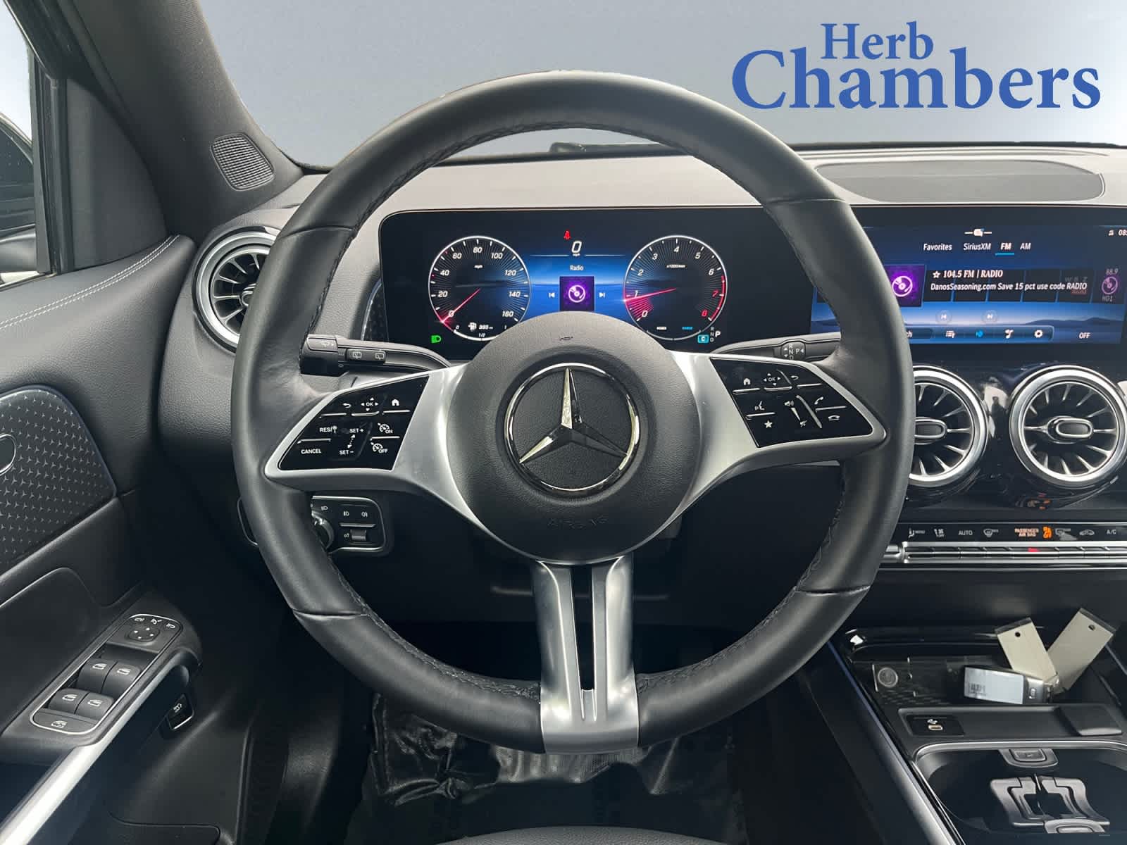 used 2025 Mercedes-Benz GLB 250 car, priced at $43,497