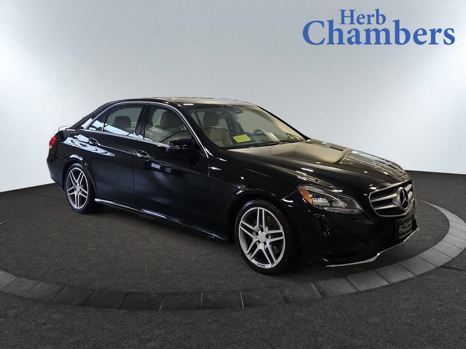 used 2014 Mercedes-Benz E-Class car, priced at $16,996