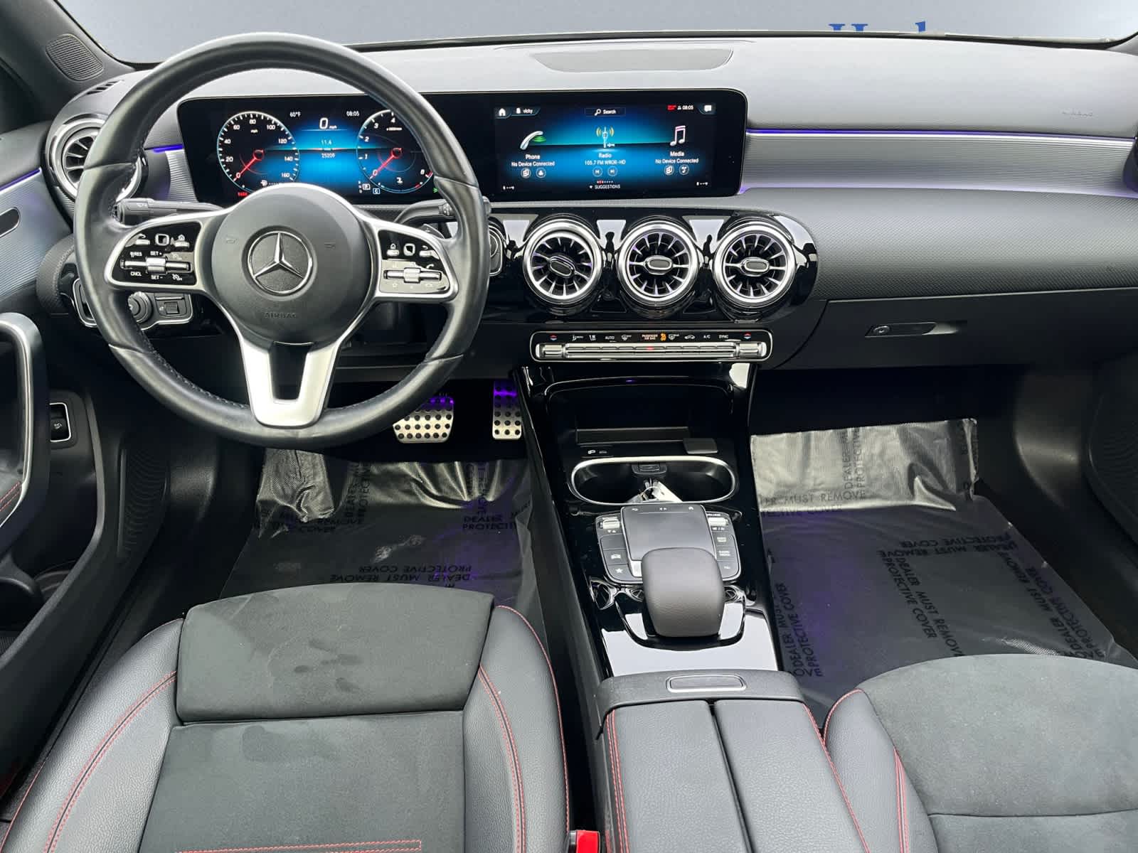 used 2022 Mercedes-Benz A-Class car, priced at $30,497