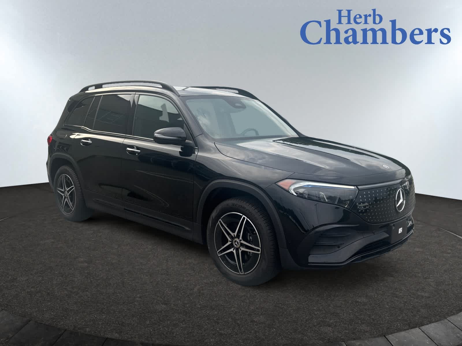 used 2024 Mercedes-Benz EQB 300 car, priced at $41,998