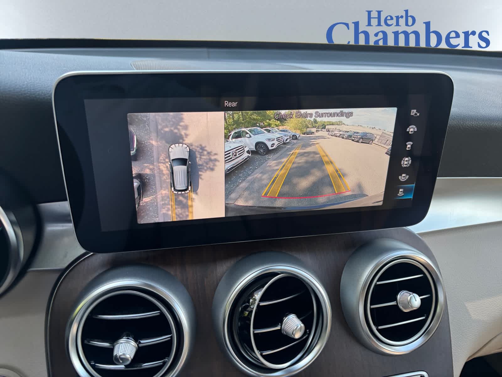 used 2022 Mercedes-Benz GLC 300 car, priced at $33,498
