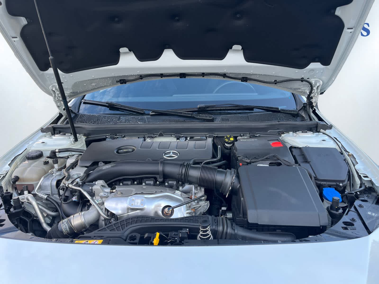 used 2023 Mercedes-Benz CLA 250 car, priced at $36,497