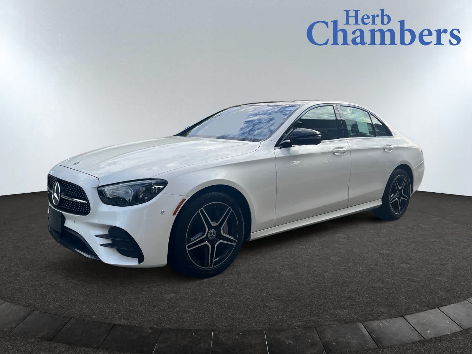 used 2022 Mercedes-Benz E-Class car, priced at $41,797